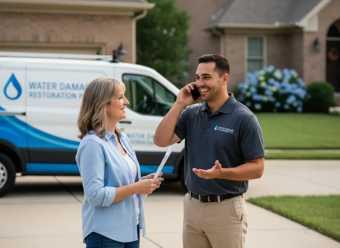 Flood Restoration Great Valley, NY FAQs